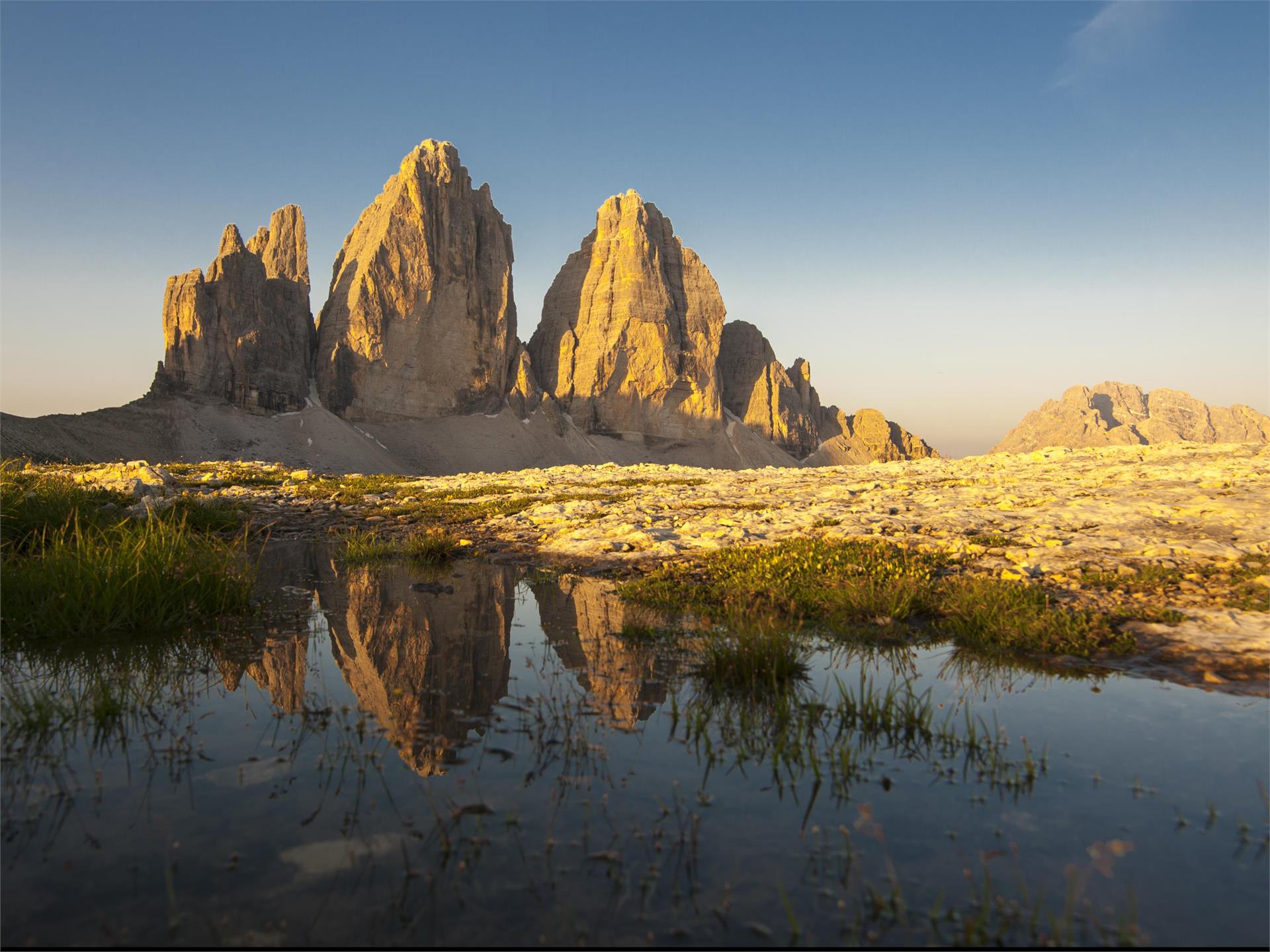 Circuito estivo: Tre Cime di Lavaredo Dobbiaco 2 suedtirol.info