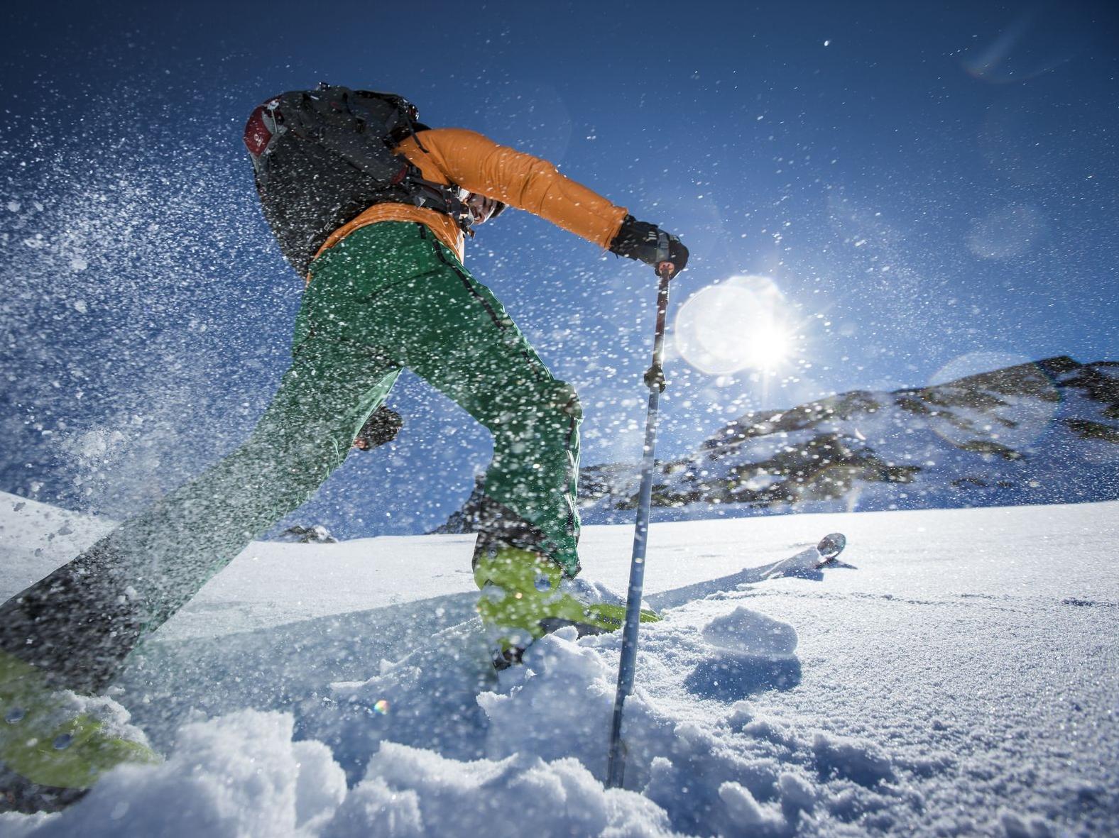 Skitour zum Speikboden 2.517 m Ahrntal 1 suedtirol.info