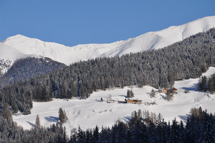 Ski tour: Frondeigen/Franadega - Golfen/Monte Calvo Gsies/Valle di Casies 1 suedtirol.info