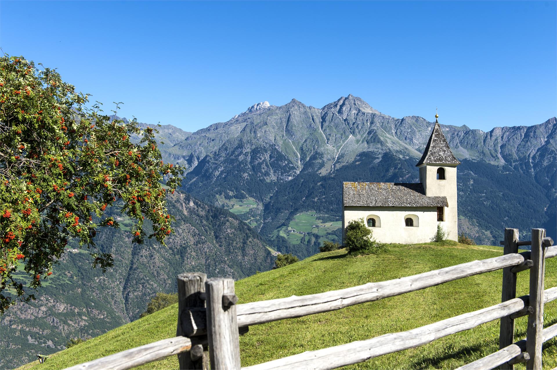 Seilbahn Aschbach Rabland/Partschins Partschins 2 suedtirol.info