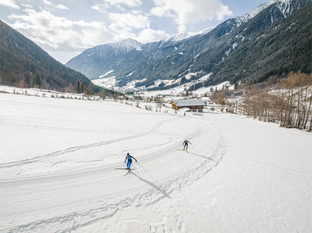 Valley cross country trail "slope of the bears" Rasen-Antholz/Rasun Anterselva 1 suedtirol.info