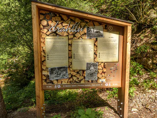 Holzfällerweg