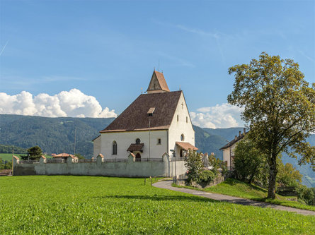 Sentiero escursionistico "Avia" - Il sentiero del legnaiuolo San Genesio Atesino 9 suedtirol.info