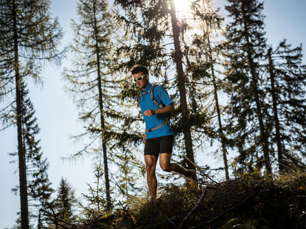 Trail running Tru di lec/Sentiero dei laghi Badia 1 suedtirol.info