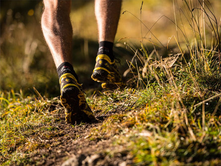 Trail running Tru di lec/Sentiero dei laghi Badia 2 suedtirol.info