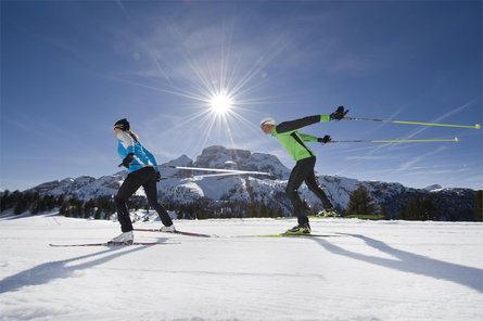 Dobbiaco: Carbonin - Prato Piazza (sentiero sci alpinismo) Dobbiaco 1 suedtirol.info