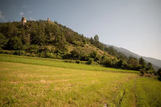 Waalwanderung Turnaunawaal - Taufers im Münstertal - #1 - suedtirol.info