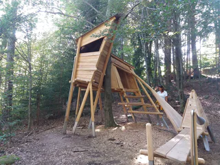 Kletterturm