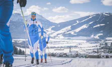 Pista piano valle tratto Rasun di Sotto - Rasun di Sopra Rasun Anterselva 1 suedtirol.info