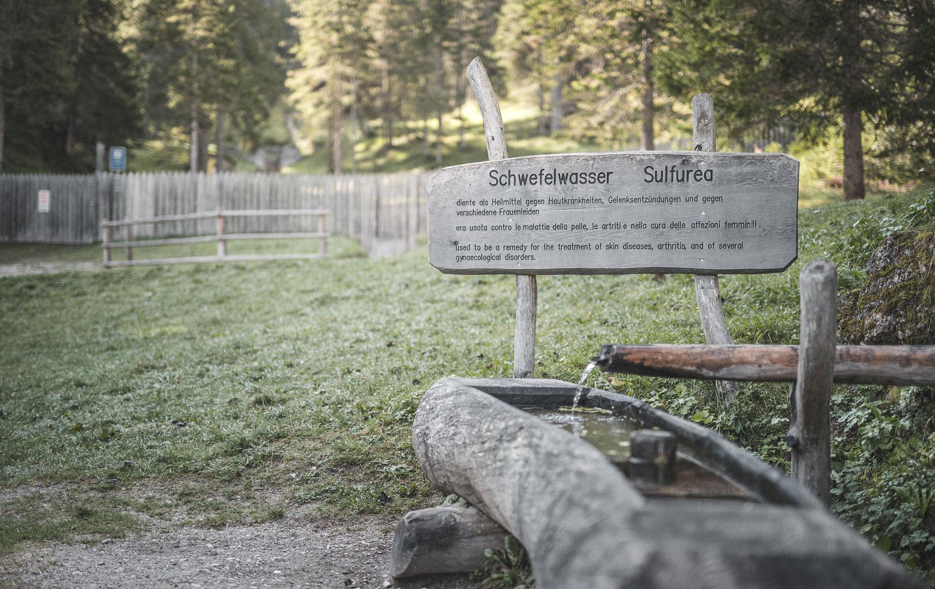 Escursione a tema: Bagni di San Candido San Candido 2 suedtirol.info