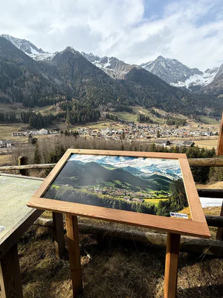 Tonis Woldwegile – Naturerlebnisweg in Antholz Mittertal - Rasen-Antholz - #1 - suedtirol.info