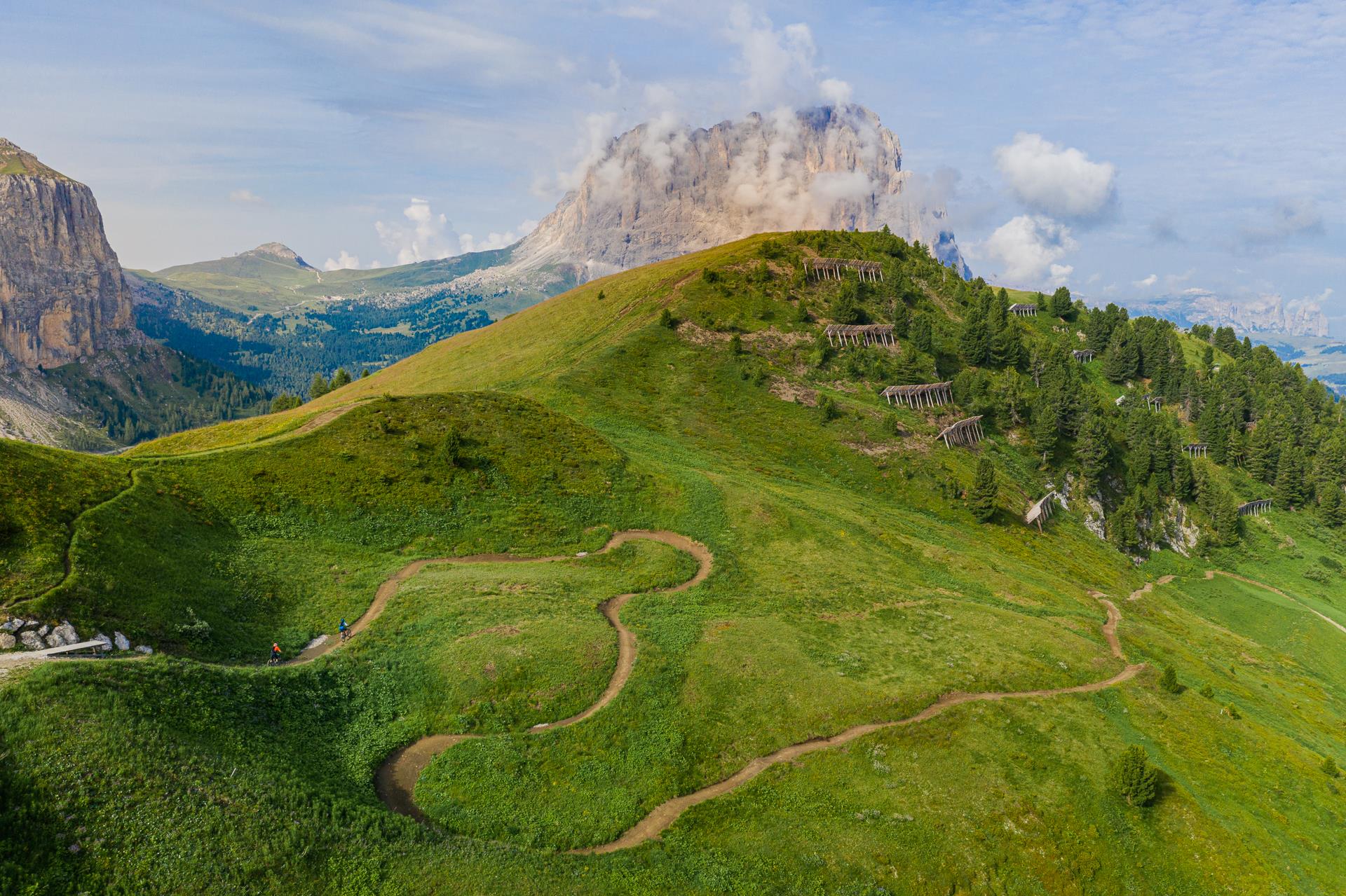 Trail Arena Val Gardena Sëlva/Selva 1 suedtirol.info