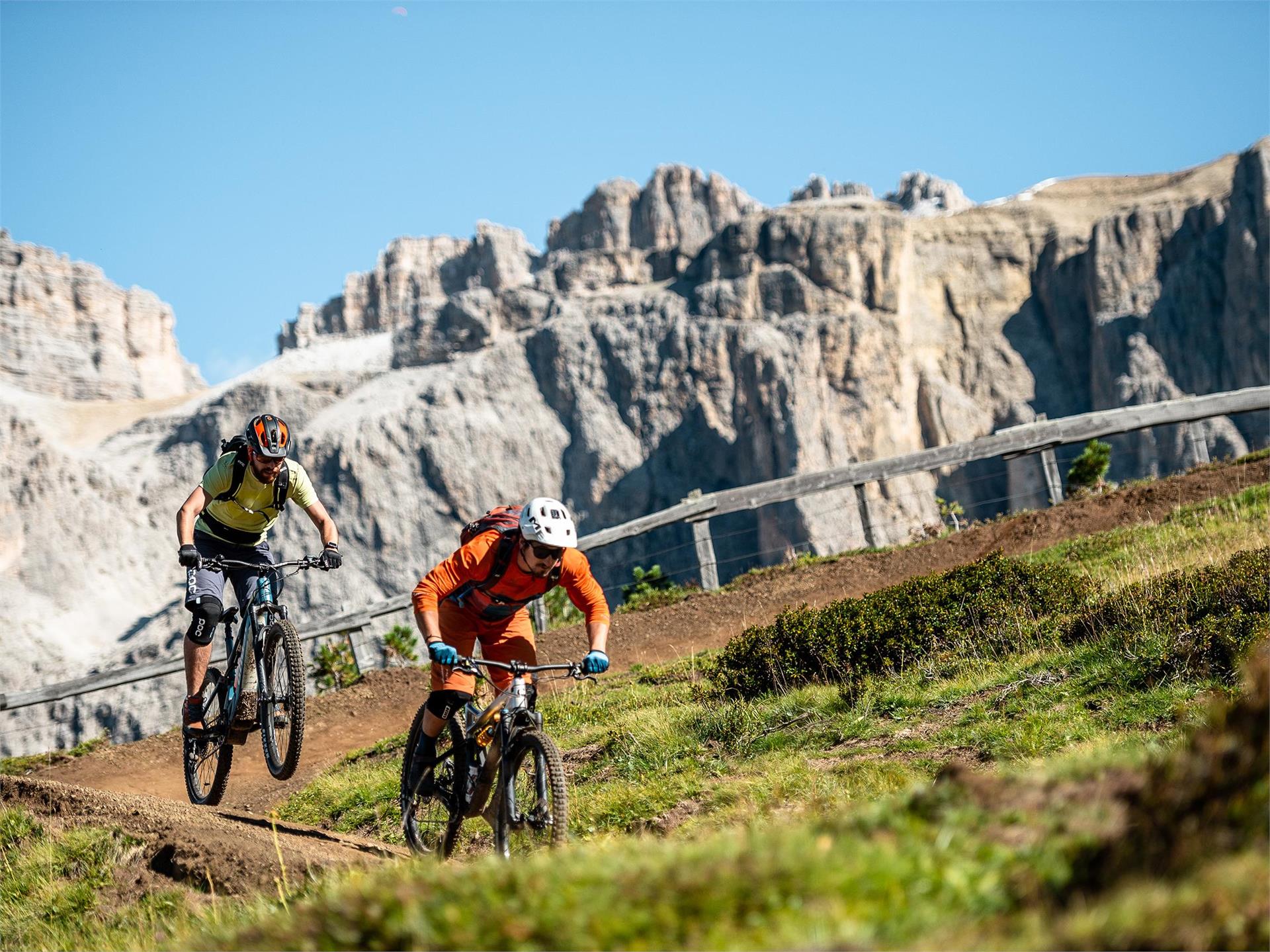 Trail Arena Val Gardena Sëlva/Selva 9 suedtirol.info