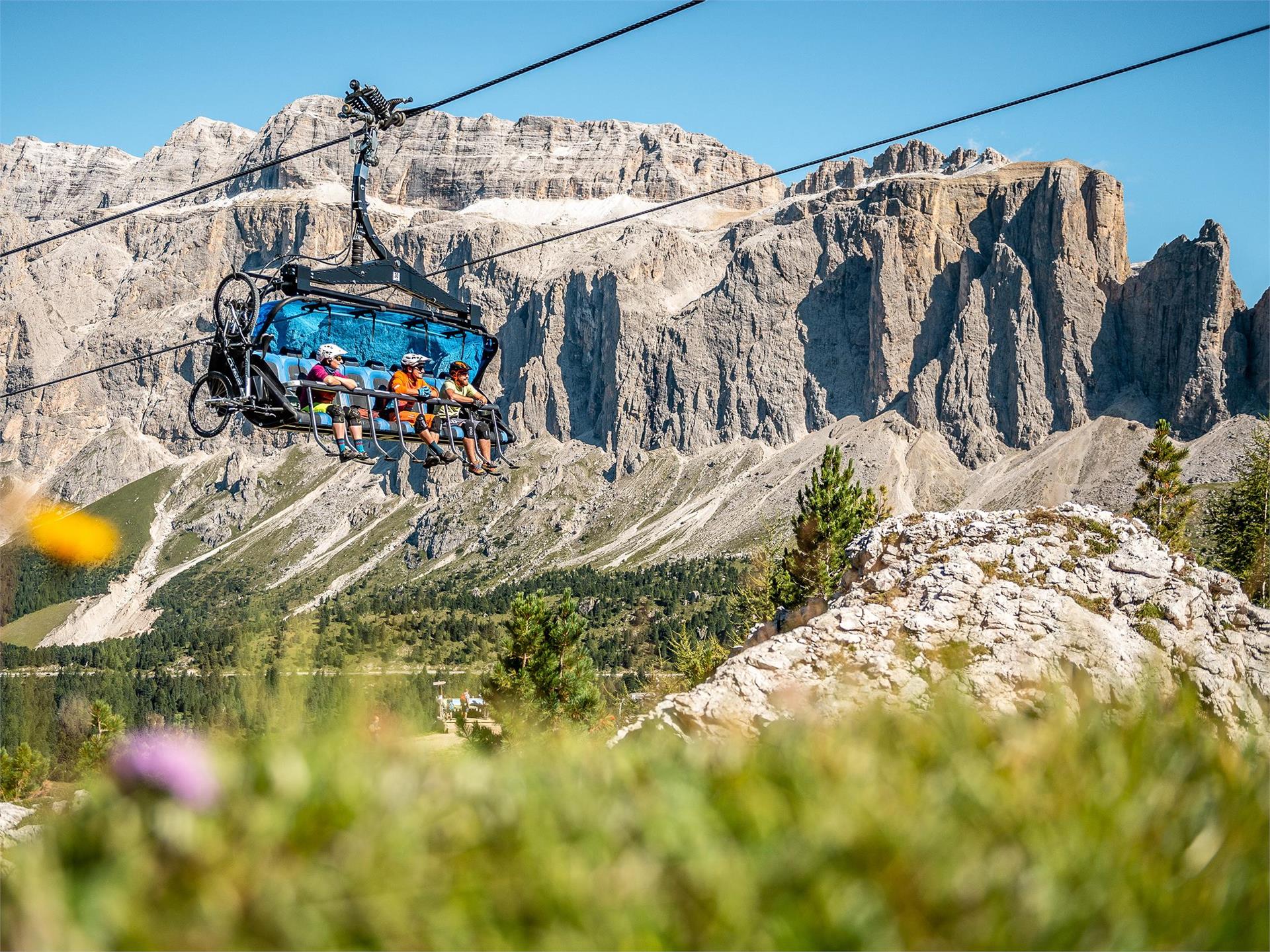 Trail Arena Val Gardena Sëlva/Selva 8 suedtirol.info