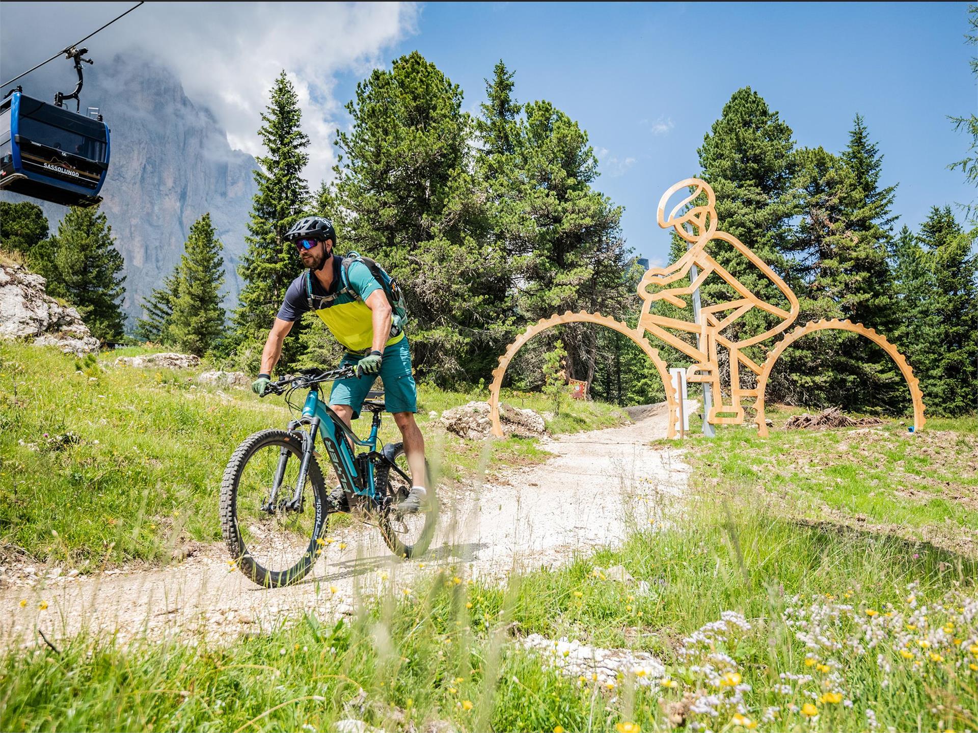 Trail Arena Val Gardena Sëlva/Selva 7 suedtirol.info