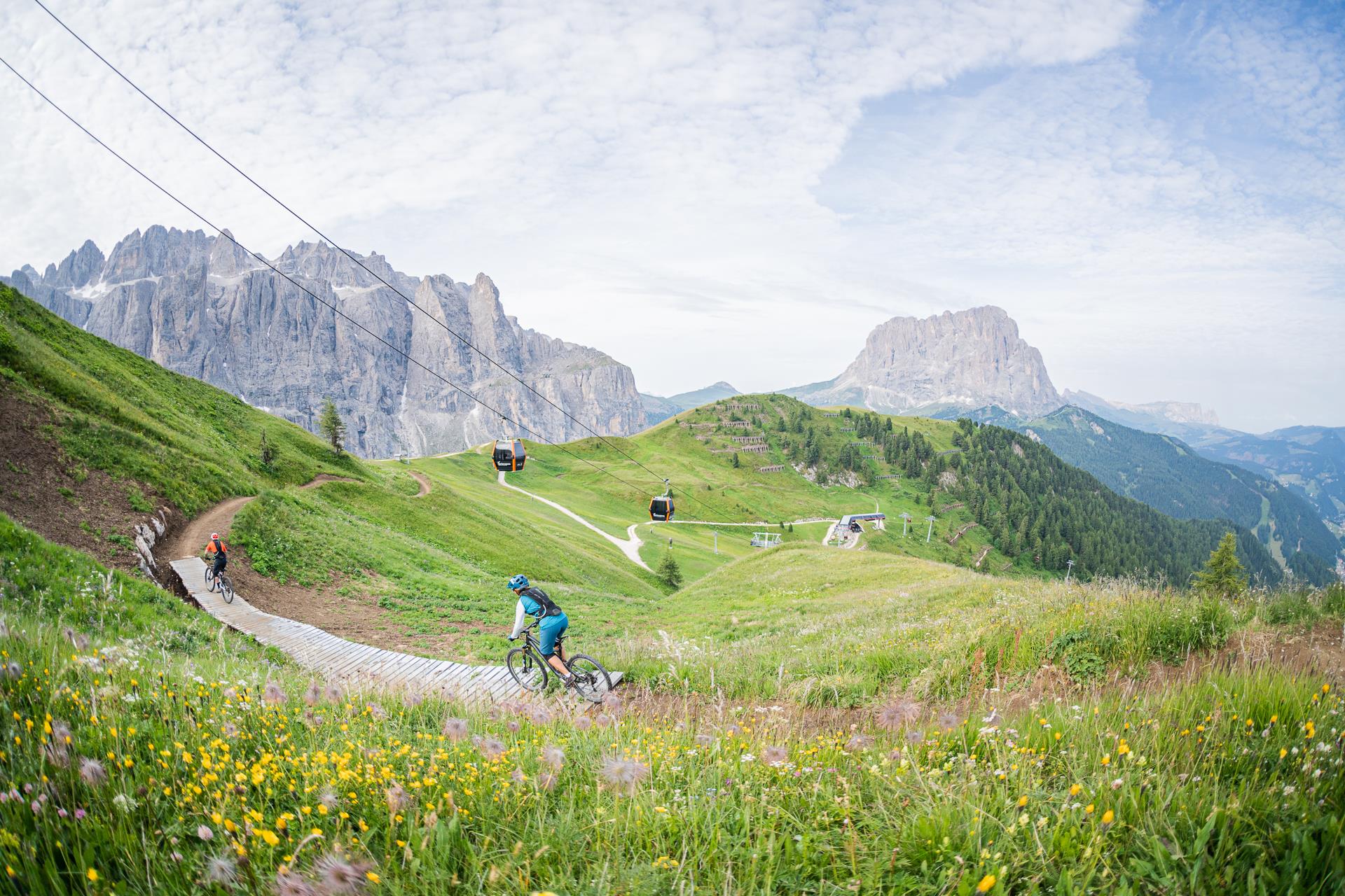 Trail Arena Val Gardena Sëlva/Selva 4 suedtirol.info