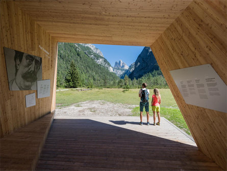 Sentiero tematico: La storia della Val di Landro Dobbiaco 2 suedtirol.info