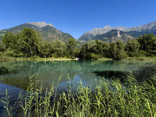Badlweg & Via Claudia Augusta – Rundwanderung bei Rabland (Terrainkurweg Nr. 7) - Partschins - #1 - suedtirol.info
