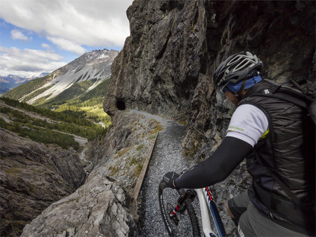 Uinaschlucht Dreiländer Tour Mals 1 suedtirol.info