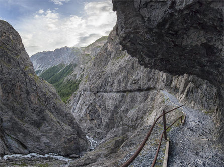 Uinaschlucht Dreiländer Tour Mals 4 suedtirol.info