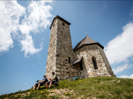 Uphill Vigiljoch Partschins 2 suedtirol.info