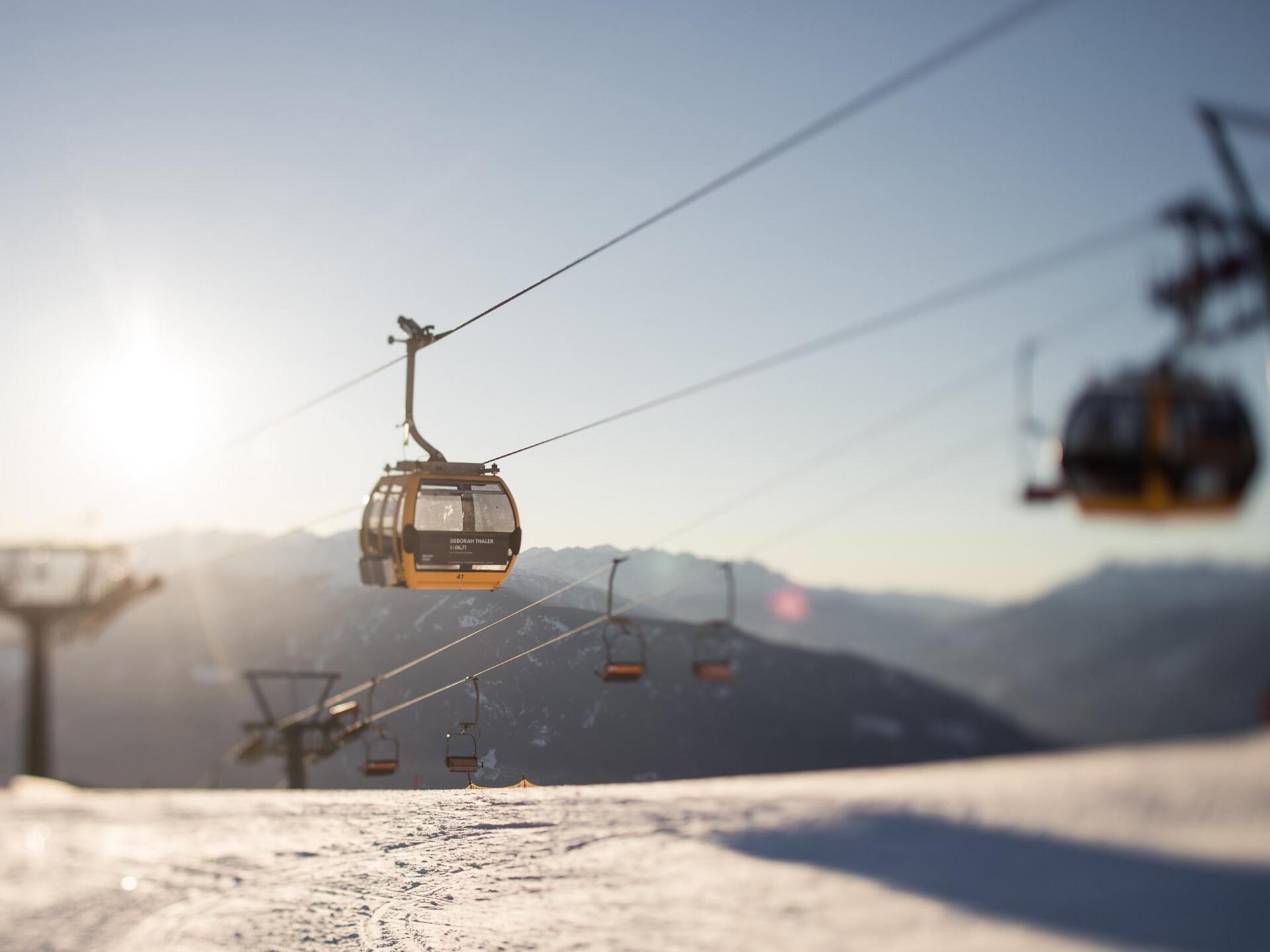 Cabinovia Falzeben Avelengo 1 suedtirol.info