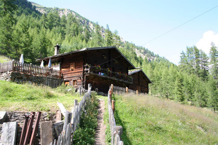 Madonna di Senales - Malga Mastaun Senales 1 suedtirol.info