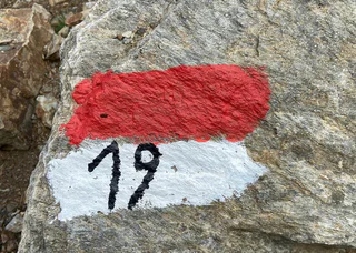 Unser Frau - Lafetz Alm - Schnals - #3 - suedtirol.info