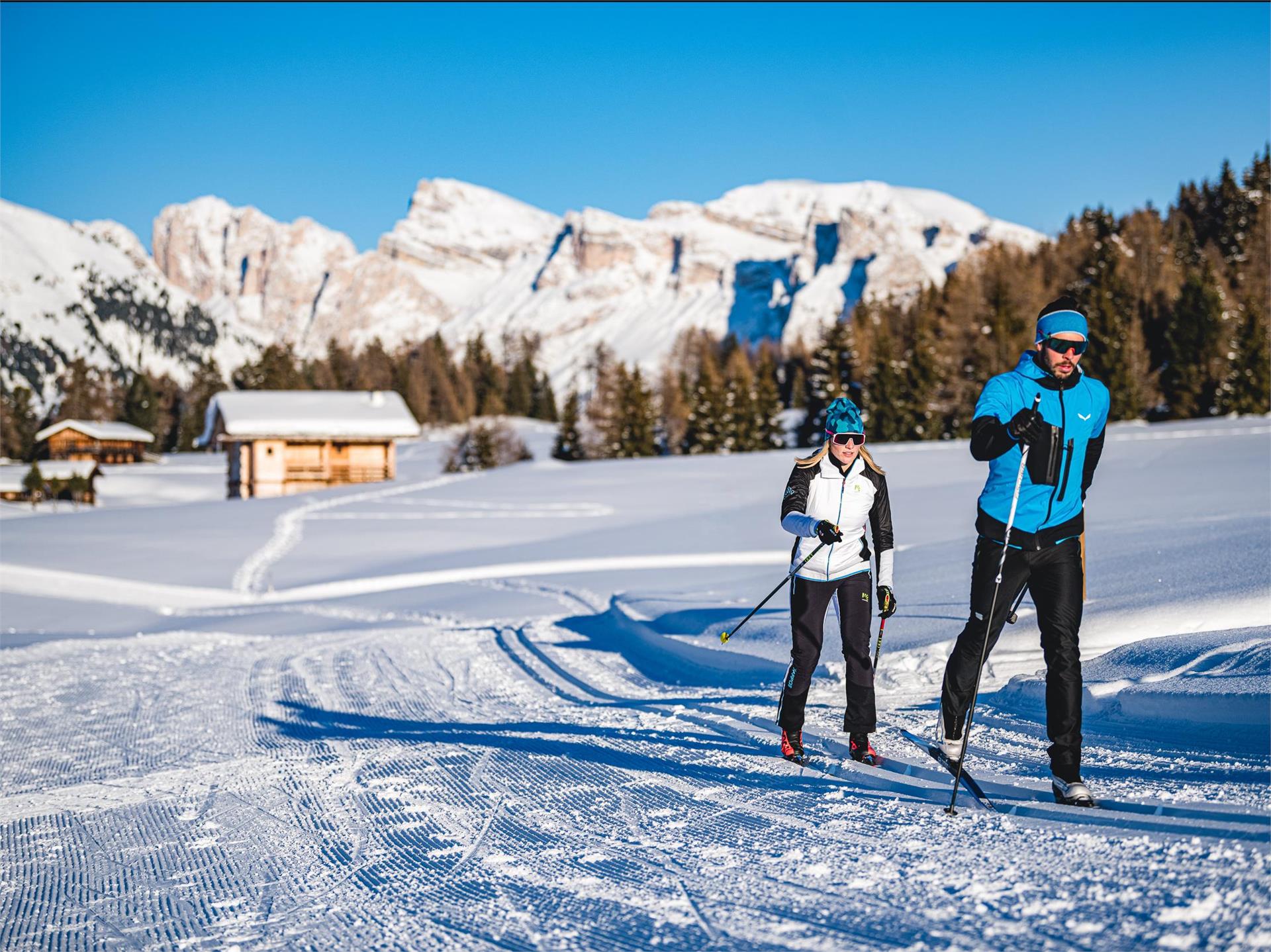 Pista d'allenamento Ritsch Castelrotto 1 suedtirol.info