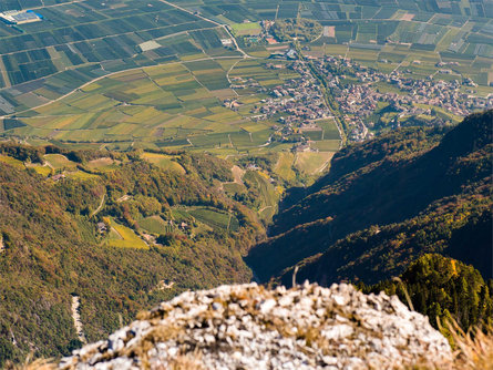 Überetscher Hütte - Roen (Klettersteig) Tramin an der Weinstraße/Termeno sulla Strada del Vino 1 suedtirol.info