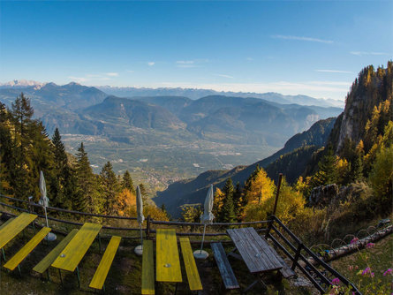 Überetscher Hütte - Roen (Klettersteig) Tramin an der Weinstraße/Termeno sulla Strada del Vino 3 suedtirol.info