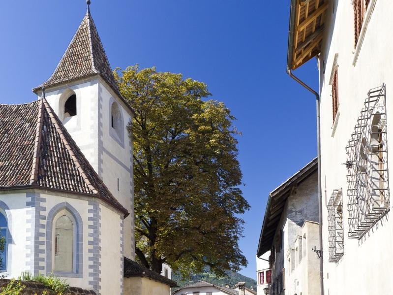 Überetscher Spazierweg nach Kaltern Eppan an der Weinstraße 2 suedtirol.info