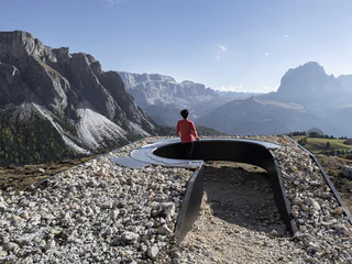 UNESCO-Wanderung unter den Geislern - St.Christina in Gröden - #4 - suedtirol.info