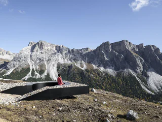 UNESCO-Wanderung unter den Geislern - St.Christina in Gröden - #7 - suedtirol.info
