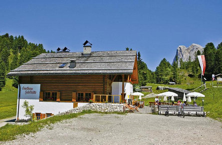 To Halsl pass via Munt Villnöss/Funes 1 suedtirol.info