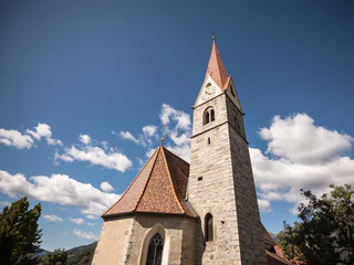 Von Kirche zu Kirche auf der Hochfläche von Natz - Natz-Schabs - #4 - suedtirol.info