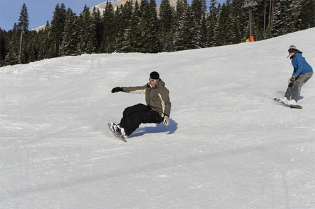 Variante Franzin Welschnofen/Nova Levante 1 suedtirol.info