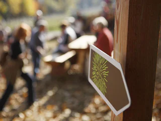 Völlan Südtiroler Kastanienerlebnisweg - Lana - #5 - suedtirol.info
