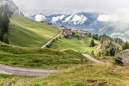 Da Talle ai masi Waaler sino al ristorante Sterneck di Prenn Scena 1 suedtirol.info