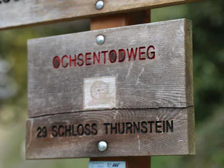Von Partschins zum Schloss Tirol - Partschins - #11 - suedtirol.info