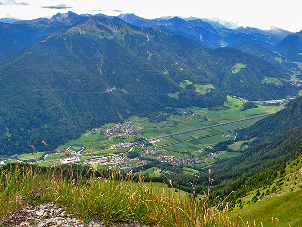 Von Maria Trens auf den Höllenkragen Freienfeld 1 suedtirol.info