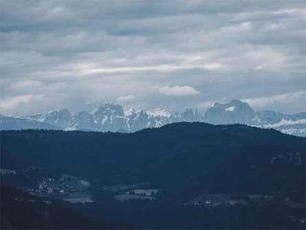 Völlan - Talmühle - Naraun - Tisens Tisens/Tesimo 1 suedtirol.info