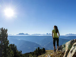 Vom Garner Wetterkreuz auf die Königsangerspitze - Feldthurns - #1 - suedtirol.info