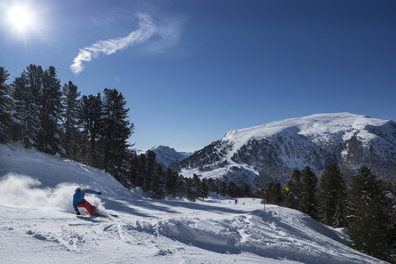 Variante Absam Deutschnofen/Nova Ponente 1 suedtirol.info