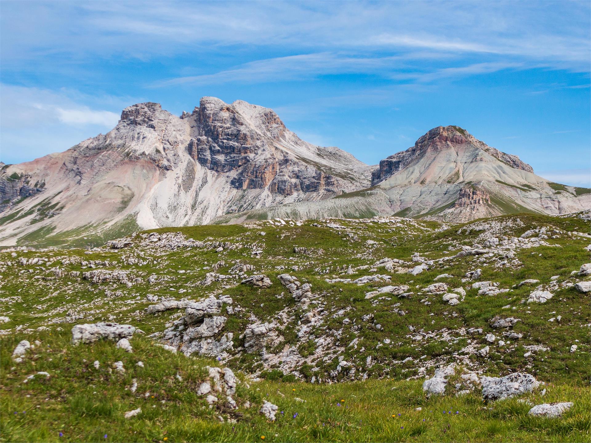 Da La Villa al Parco Naturale Puez  - patrimonio UNESCO Badia 2 suedtirol.info