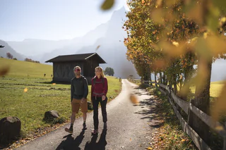 Von Seis zum Schererplatzl und nach Kastelruth - Kastelruth - #4 - suedtirol.info