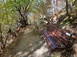 Von Rabland über den geheimen Rittersteig nach Naturns - Naturns - #5 - suedtirol.info