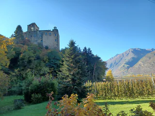 Von Rabland über den geheimen Rittersteig nach Naturns - Naturns - #3 - suedtirol.info