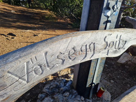 Escursione dal Castel Prösels alla Cima del Monte Balzo passando per Monte Cavone Fiè allo Sciliar 3 suedtirol.info