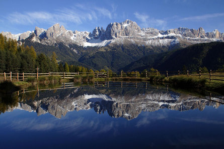 Escursione dal Castel Prösels alla Cima del Monte Balzo passando per Monte Cavone Fiè allo Sciliar 1 suedtirol.info